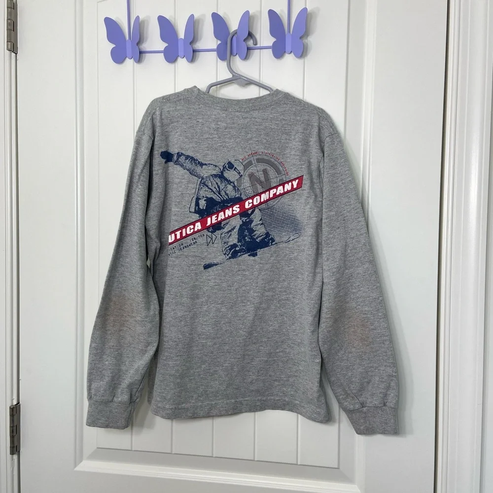 Nautica boy’s gray
